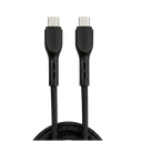 Cable 6A Tipo C-C 100w 1M