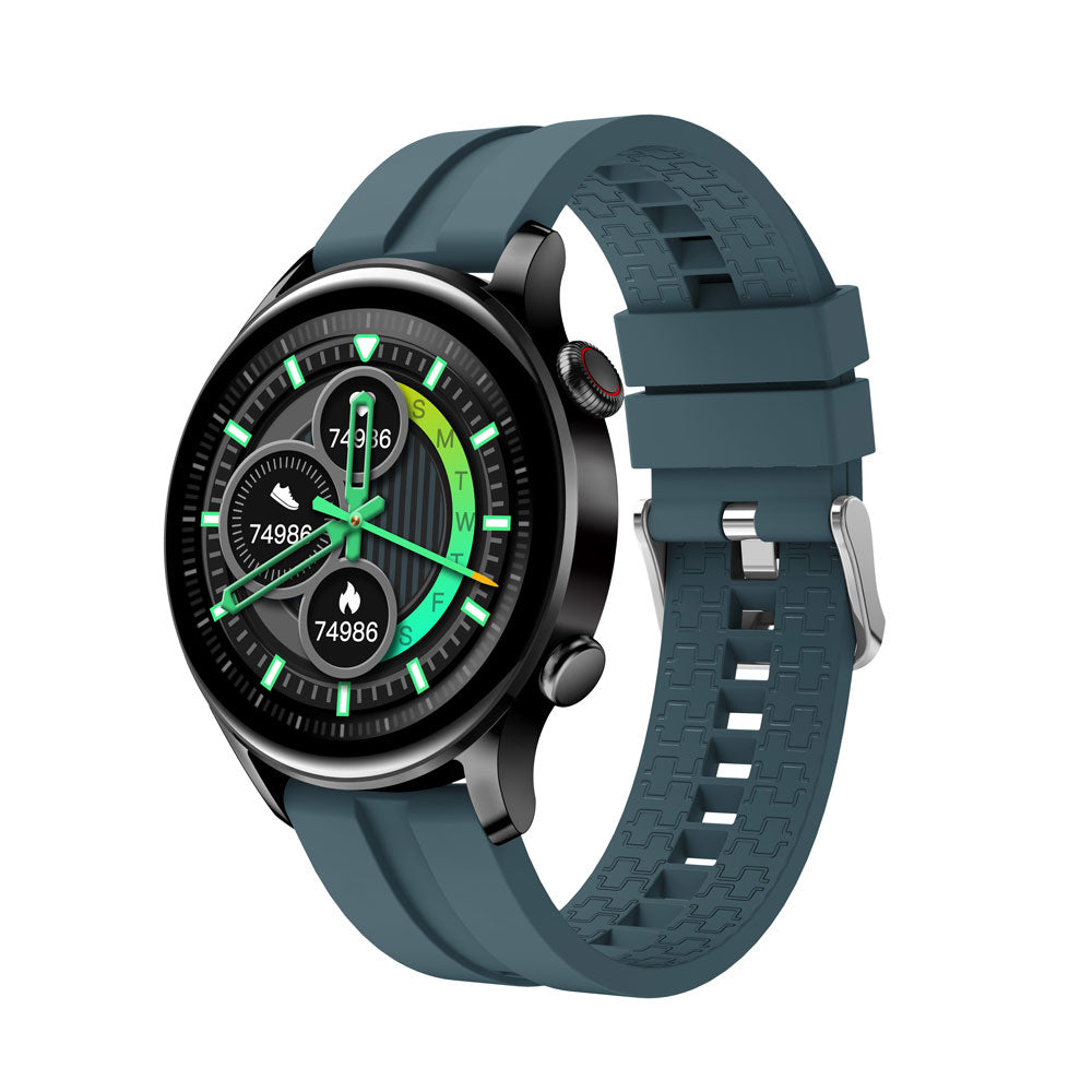 [ARG-WT-6060BK] SMART WATCH ARGOM SKEIWATCH C60 NEGRO